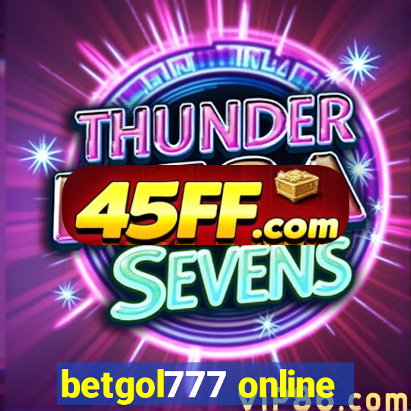 betgol777 online